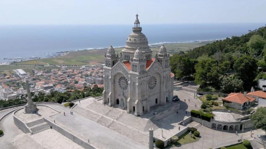 Private Minho Region Tour - Starting Your Journey in Porto with a Private Pickup