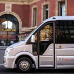 Private Minibus Arrival Transfer: Heathrow Airport to Central London - How the Private Minibus Transfer Works upon Arrival
