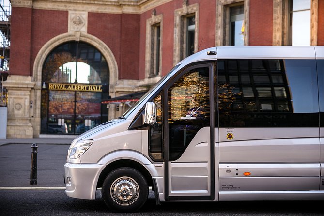 Private Minibus Arrival Transfer: Heathrow Airport to Central London - How the Private Minibus Transfer Works upon Arrival