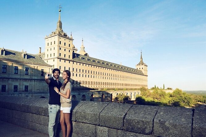 Private Minivan Tour of El Escorial Monastery and Segovia - Scenic Drive Through the Guadarrama Mountains