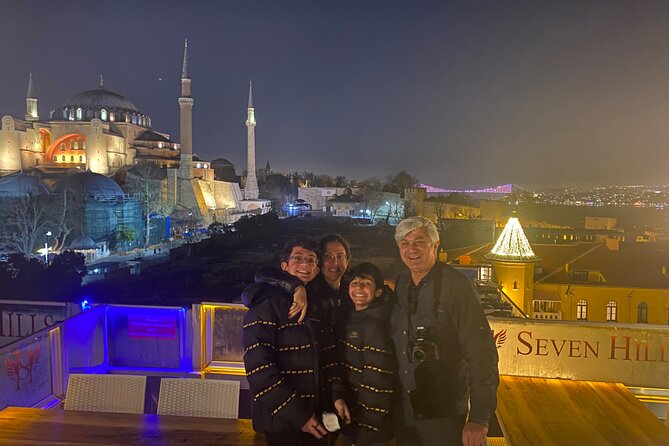 Private Minivan Transfer from Istanbul Airport - Private Service for a Smooth Arrival Experience