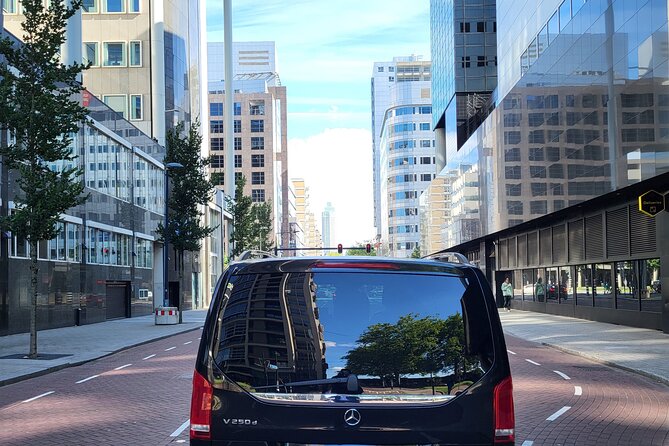 Private Minivan Transfer from Rotterdam - How the Transfer Is Personalized for Your Group