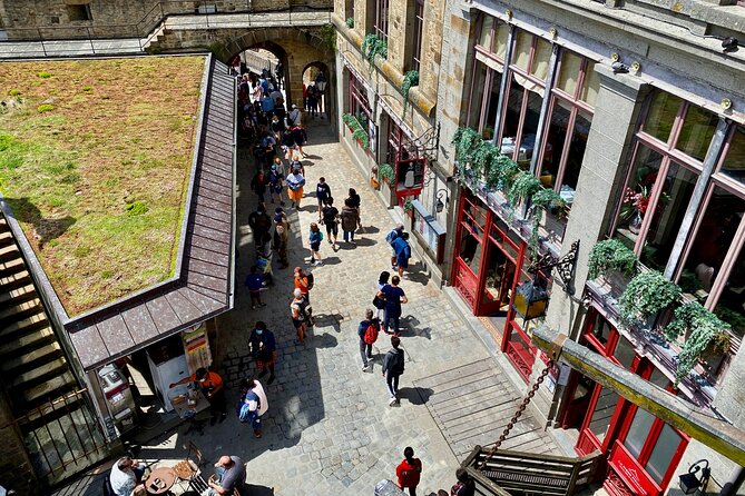 Private Mont Saint-Michel trip from Paris Calvados tasting - Calvados Tasting at Pere Magloire with Normandy Insights