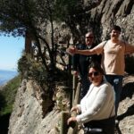 Private Montserrat tour with 2 guides and hotel pickup - The Convenience of Hotel Pickup and Drop-Off in Barcelona