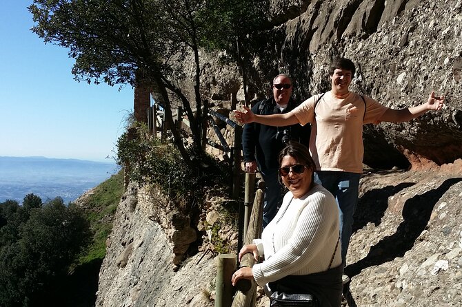 Private Montserrat tour with 2 guides and hotel pickup - The Convenience of Hotel Pickup and Drop-Off in Barcelona