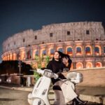 Private Moonlight Night Photo Shoot in Rome - The Allure of Rome’s Night Lights