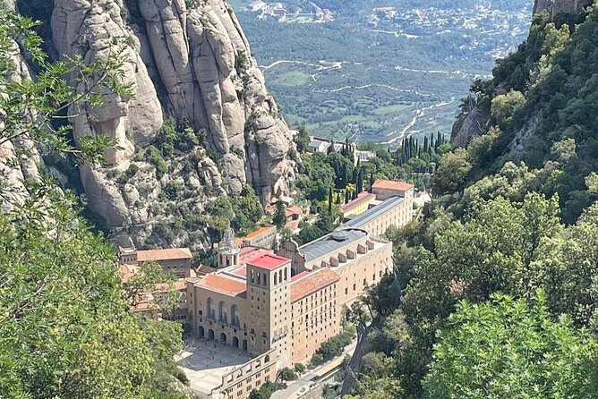 Private Morning tour Montserrat Monastery from Barcelona - Explore Montserrat’s Scenic Trails and Breathtaking Panoramas