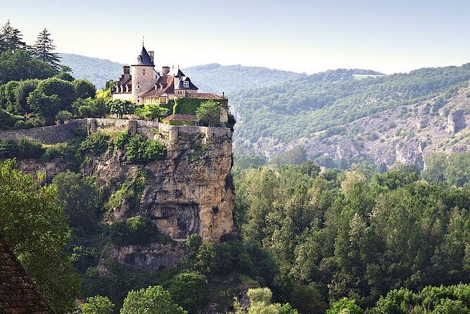 Private Morning Tour to Rocamadour by EXPLOREO SARLAT - Exploring the Sacred and the Spectacular
