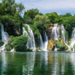 Private Mostar, Ston and Kravice Waterfalls - Costumizable - Kravice Waterfalls: Nature’s Refreshing Showpiece
