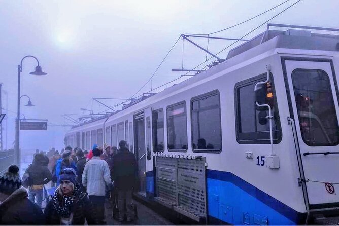 Private: Mount ZUGSPITZE & SNOW Much More - Deluxe Tour from Munich - Convenient Pickup and Luxury Transportation