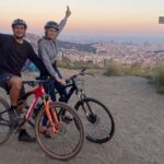 Private Mountain Bike Tour in Barcelona - Crossing Barcelona on the Carretera de les Aigues