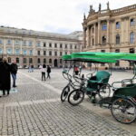 Private (Multi) Rickshaws with Pick-up Hotel - The Charm of Private Multi-Rickshaw Tours in Berlin