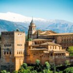 Private Multiday: Cordoba,Granada, Alhambra & Seville from Malaga - Starting in Malaga with Stress-Free Pickup and Transportation