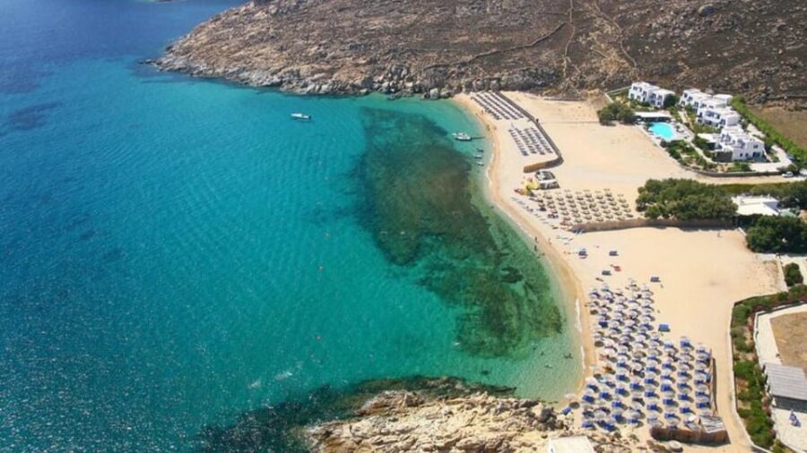 Private Mykonos Highlights: Town, South Beaches and Village - Starting Point Near the Old Port for a Convenient Begin