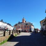 Private National Park and Porvoo Old Town tour from Helsinki - Convenient Pickup and Transportation in Helsinki