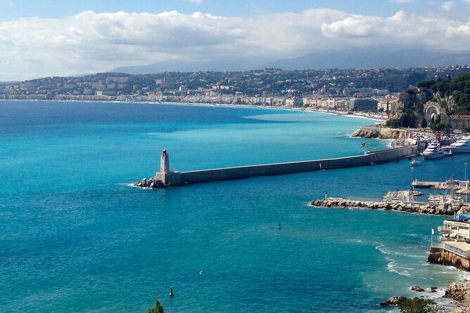 Private Nice City Tour & Villa Rothschild (from Nice) - Comfortable Transportation and Personal Guide Service