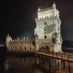 Private night tour, authentic Fado show & Portuguese dinner - Lisbon’s Night Lights and Panoramic Views