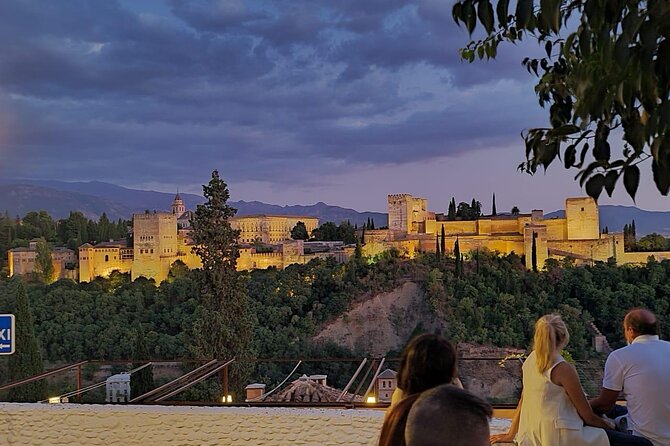 Private Night Tour of the Alhambra in Granada (includes tickets) - Starting Point and Meeting Logistics