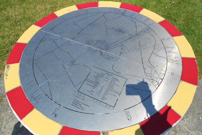 Private Normandy Tour Canadian D-Day Juno Beach - Starting Point and Duration of the Normandy Experience