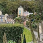 Private North West Wales Portmerion and Castles - Exploring Llanberis Pass at Castell Dolbadarn