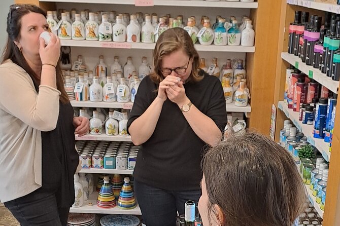 Private Oil Tasting Experience in Monopoli - Learning How to Recognize Quality Olive Oil