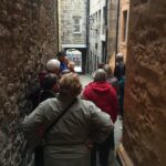 Private Old Edinburgh Tour - Walk in the footsteps of Royals and Rogues! - Starting Point at Greyfriars Kirkyard