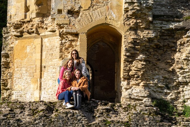 Private One Day Luxury Tour of The Cotswolds - Exploring Bourton-on-the-Water’s Riverside Charm