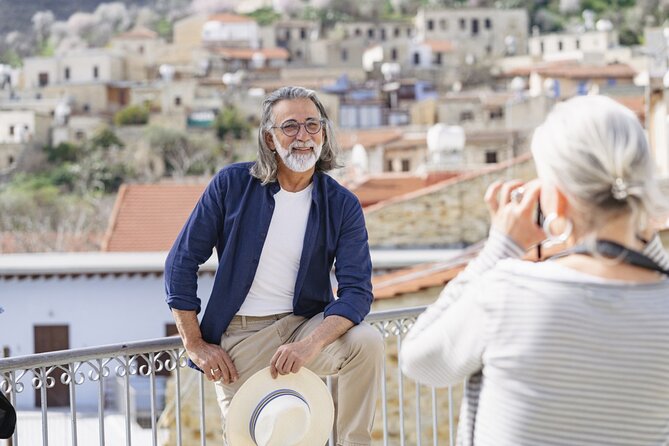 Private One Day Sacred Peaks & Tales Tour in Troodos Mountain - Visiting the UNESCO World Heritage Site: Church of Saint Nicholas of the Roof
