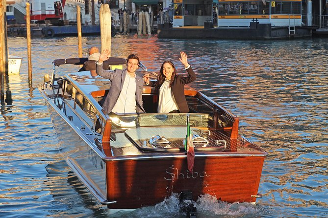 Private One Day Tour of Venice! - Iconic Views at the Rialto Bridge and Market
