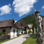 Private One Day Tour to the UNESCO Heritage Village and The High Tatras from Bratislava - Departure from Bratislava to Zilina by Train
