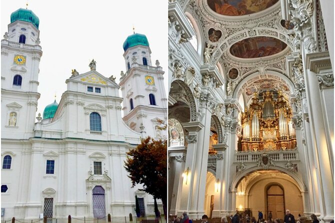 Private one way transfer from Passau to Cesky Krumlov - Pick-up Flexibility and Accessibility in Passau