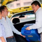 Private One way Transfer Rome Fiumicino Airport to Rome - Vehicle Options and Comfort Level in the Transfer Service