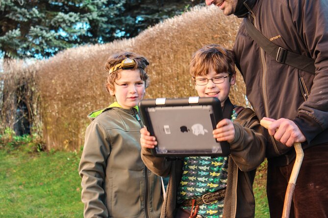 Private Outdoor Escape Room Magisches Portal - Discover Zurich’s Old Town through a Playful Quest