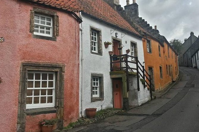 Private Outlander Tour from Edinburgh - Starting from Edinburgh: Convenient Pickup and Private Transport