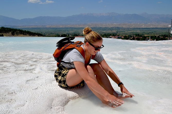 Private Pamukkale and Ephesus Tours - Discover the Magnificence of Ancient Ephesus