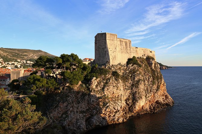 Private Panorama, Cavtat and Dubrovnik City Tour - Mount Srd: Breathtaking Panoramas of the Old and New Dubrovnik