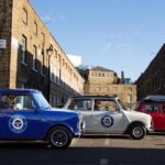 Private Panoramic Tour of London in a Classic Car - Start at The Zetter Clerkenwell with Hotel Pickup