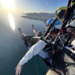 Private Paramotor Flight 15 min - Costa del Sol, Málaga - The Experience of Flying in Costa del Sol with a Certified Pilot