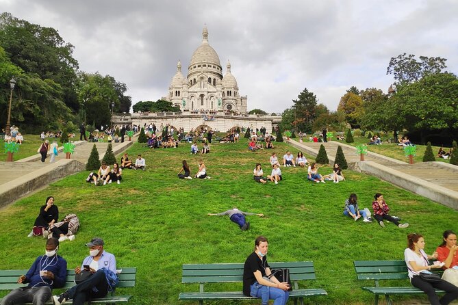 Private Paris City Tour with Minivan - Fully Customized Itineraries for Personal Interests
