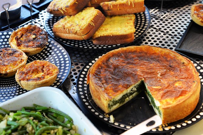 PRIVATE Paris Food Tour in Saint Germain District: 10 Tastings - Experiencing the Cultural Richness of Saint Germain des Pres