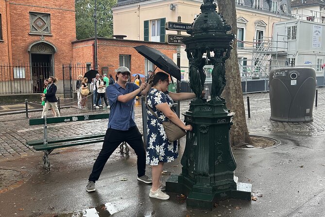 Private Paris tour By Minivan, private guide, Champagne(optional) - Starting Point and Transport Convenience in Paris