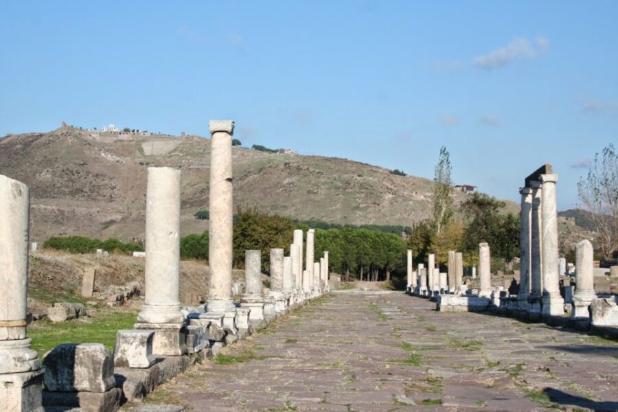 Private Pergamon Day Tour from Istanbul by Plane - How the Tour Gets You to Pergamon from Istanbul