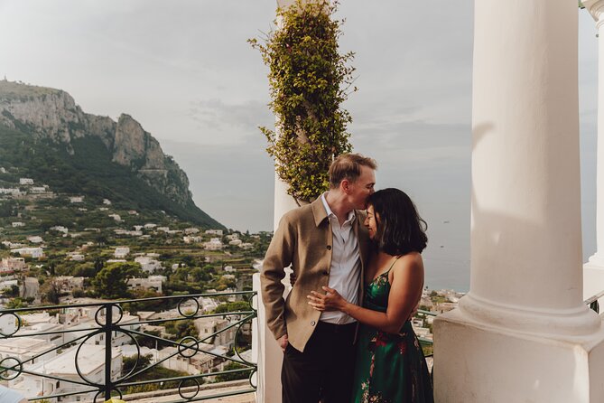 Private photo experience on Capri - Capturing the Viewpoint and the Piazzetta