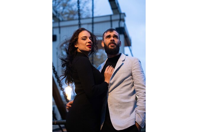 Private Photo Session in Amsterdam - Same-Day High-Quality Photos and Delivery