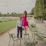 Private Photo Session with a Local Photographer in Versailles - The Private Photo Session Starts in Versailles