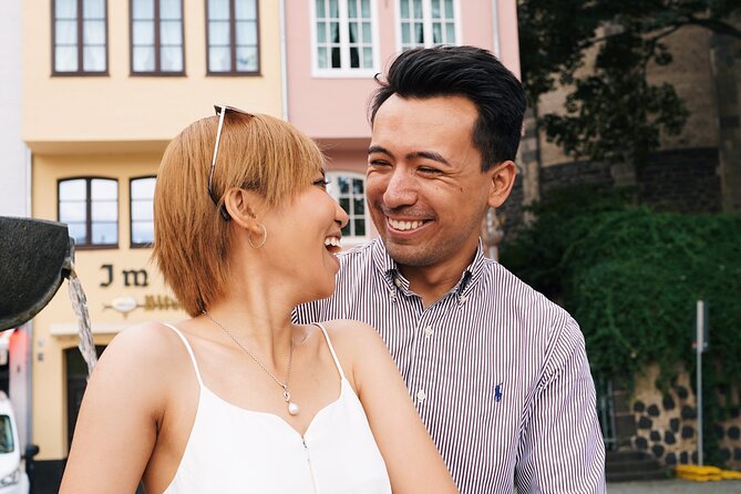 Private photo tour in Cologne - Exploring the Historic Old Town along the Rhine