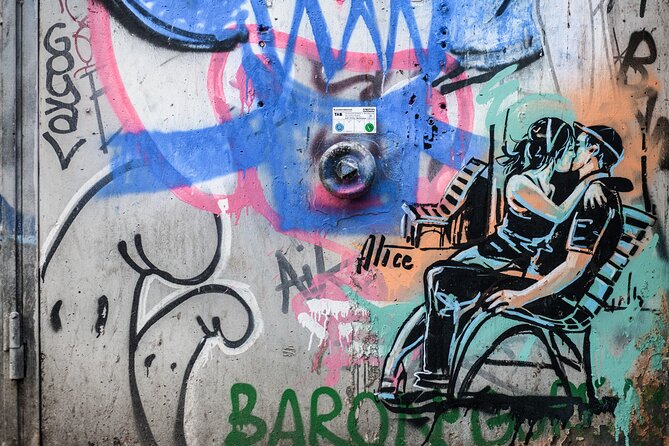 Private Photo Tour in Kreuzberg - Starting at Kottbusser Tor: The Evolution of Adalbertstraße