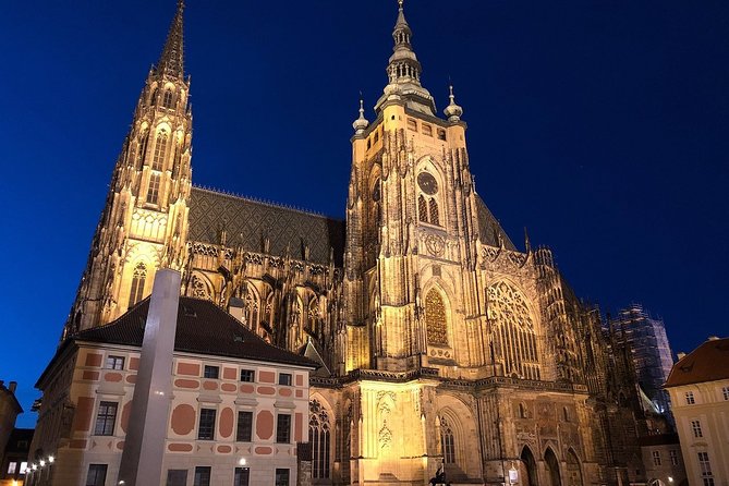 Private Photography Tour of Prague by Night - From the Old Town to the Castle District