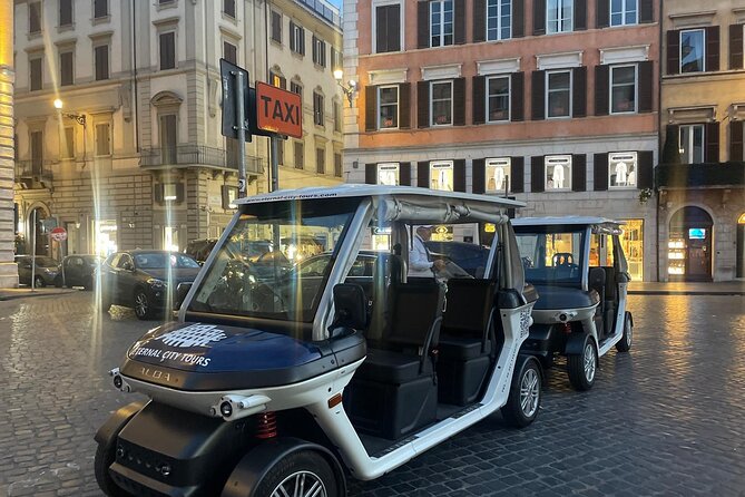 Private Photoshoot at Trevi Fountain and Colosseum in Rome - Starting Point and Accessibility in the Historic City Center