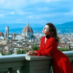 Private photoshoot in Florence by pro photographer - Meeting in Front of Santa Maria del Fiore